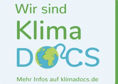 Bild KlimaDocs Online Button